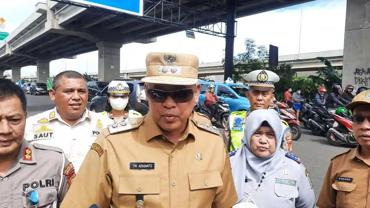 Begini Sosok Ganjar Pranowo di Mata Plt Wali Kota Bekasi Tri Adhianto