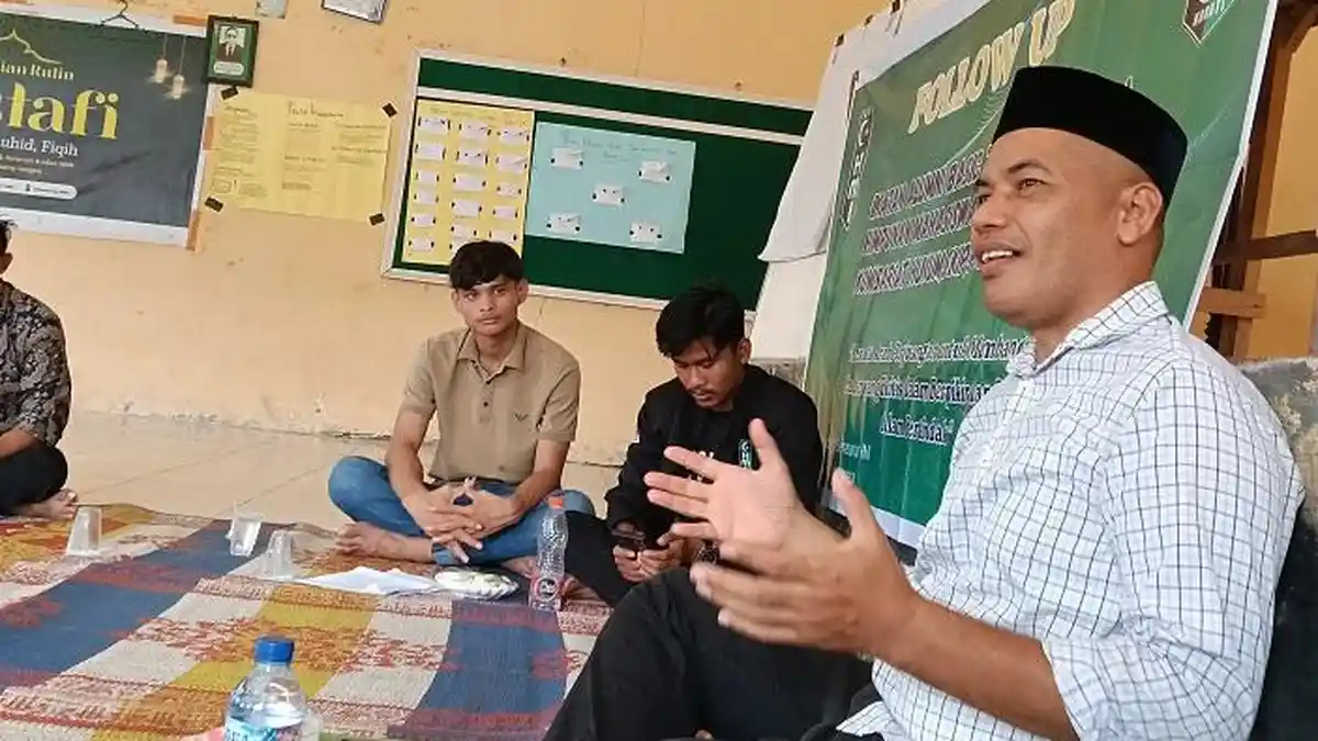 Tanamkan Nilai Tauhid, HMI Langsa Cetak Kader Kritis dalam Berpikir dan Bijak Bertindak - Serambinews.com