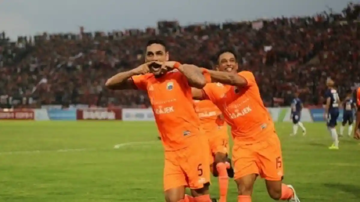 Live Indosiar Persija vs PSIS Petang Ini, Macan Kemayoran Siapkan Strategi Khusus