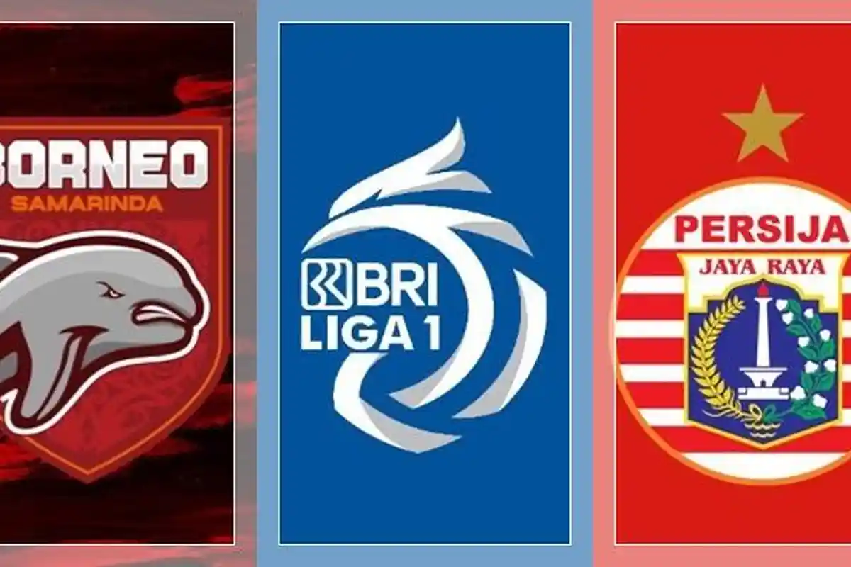 Prediksi Skor Borneo FC vs Persija Jakarta di Liga 1, Simak H2H dan Starting XI