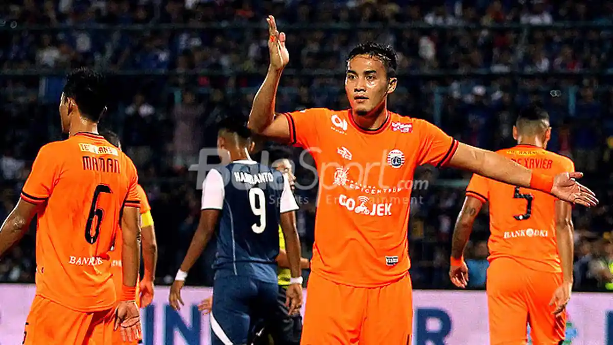 Gunawan Dwi Cahyo Susul Rizki dan Asri Akbar Tinggalkan Persija Jakarta