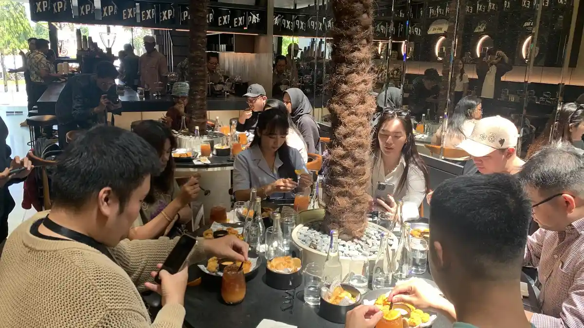 Tempat Ngopi Baru di Surabaya, Expat. Roasters Suguhkan Variasi Kopi hingga Premium Single Origin