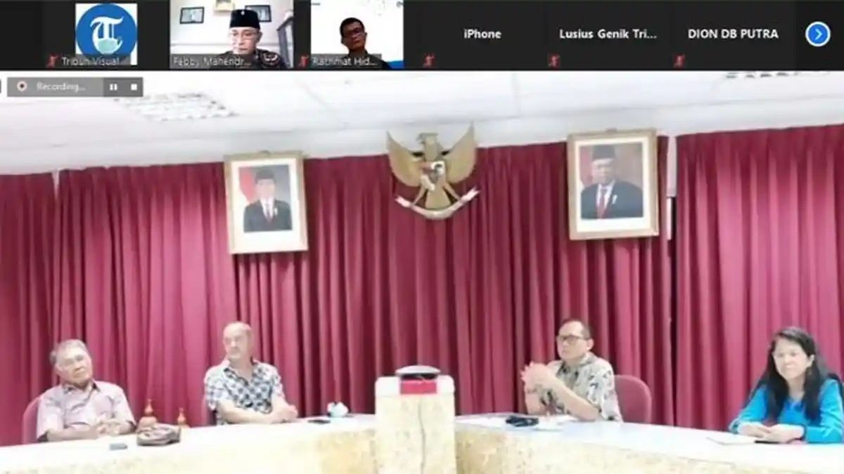 Kisah Diaspora Thierry Timans Bertemu Penyanyi Asal Jogja di Kaledonia Baru, Kini Jadi Istrinya