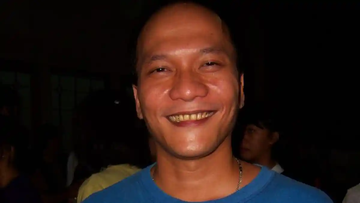 Mr Y yang Ditangkap Itu Pemberi dan Memakai Ganja Bersama Iwa K