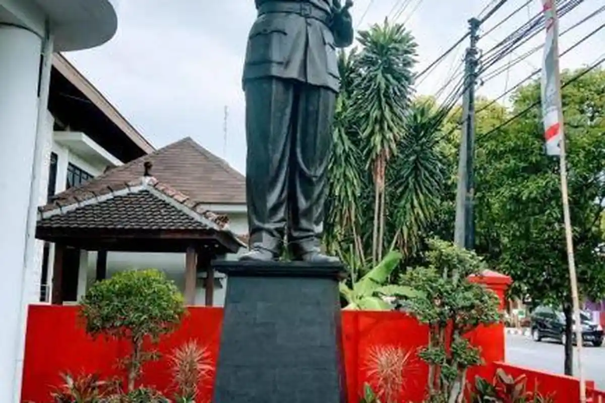 Hari Sumpah Pemuda, Megawati akan Resmikan Belasan Kantor Partai dan Patung Soekarno