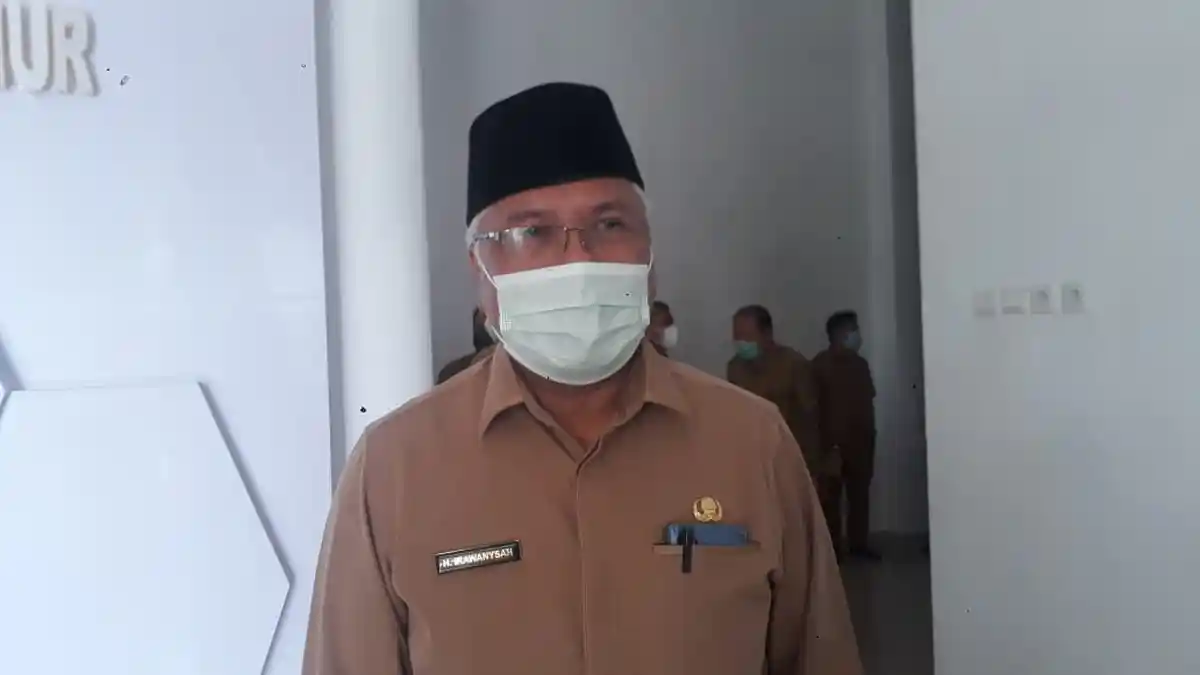 Diisukan Mengundurkan Diri Jadi Sekkab Kutim, Ini Kata Irawansyah