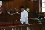 Gus Nur Divonis 1 Tahun 6 Bulan