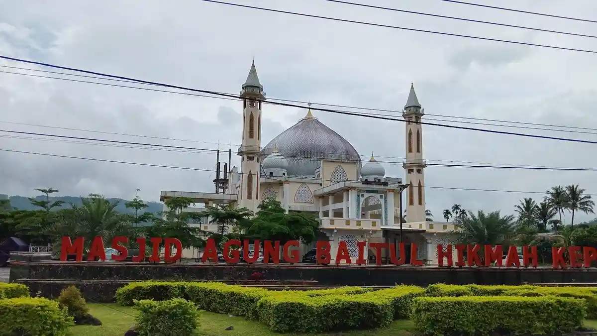 Jadwal Buka Puasa Wilayah Kepahiang, Lengkap Waktu Imsak dan Salat 5 Waktu Selama 30 Hari