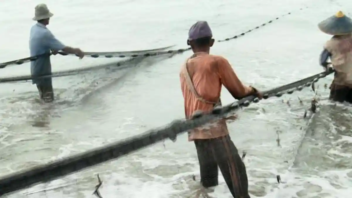 Diduga Ditangkap Polisi Laut Myanmar, 16 Nelayan Aceh Tak Bisa Dihubungi Keluarga