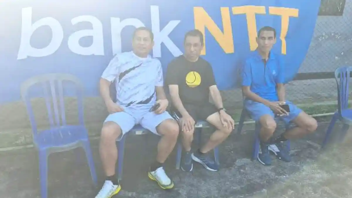 Pengprov Pelti NTT Akan Menggelar Rutin Even Yunior Tiga Bulan Sekali, Simak Kata Rudy Basuki