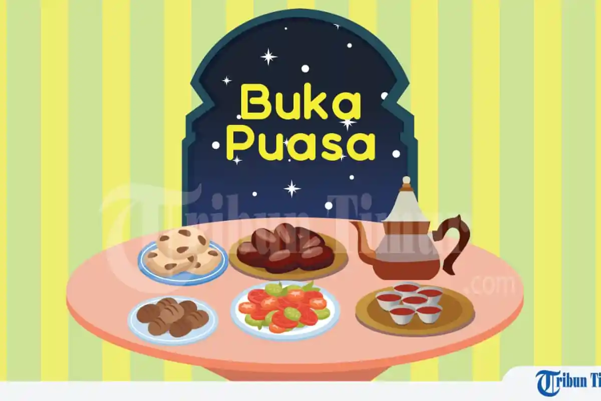 Jadwal Buka Puasa dan Imsakiyah Wilayah Makassar dan Sekitarnya Hari ini 25 April 2022