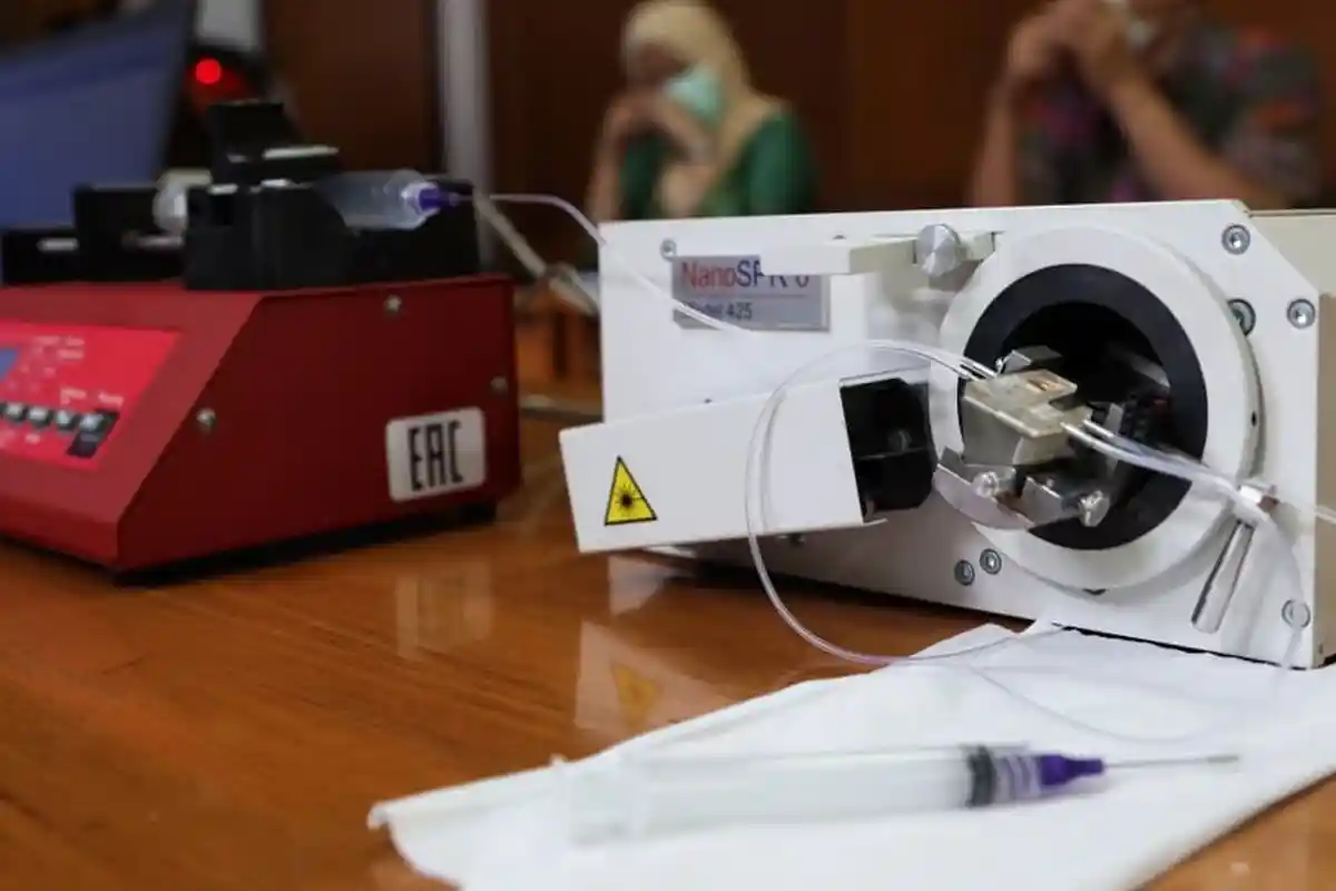 Klaim Akurasi Rapid Test Lokal Capai 80 Persen, Ketua Tim Riset Covid-19 Unpad: Bukan Hal Baru