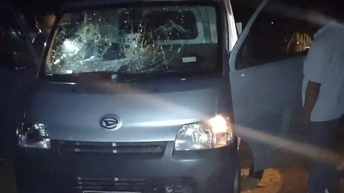 Aksi Pencurian Hebel Kepergok Warga di Karanganyar, 1 Pelaku Melarikan Diri