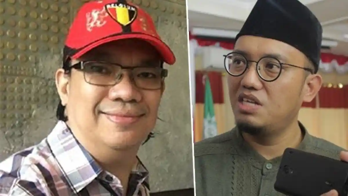 Dahnil Minta Jokowi Tetapkan Gempa di Palu Berstatus Nasional, Gus Nadir: Ntar Ada Teriak Anti Aseng