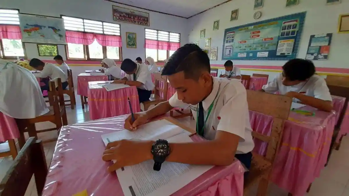 Latihan Soal dan Kunci Jawaban OSN Biologi SMA, Persiapan Olimpiade Sains Nasional 2024