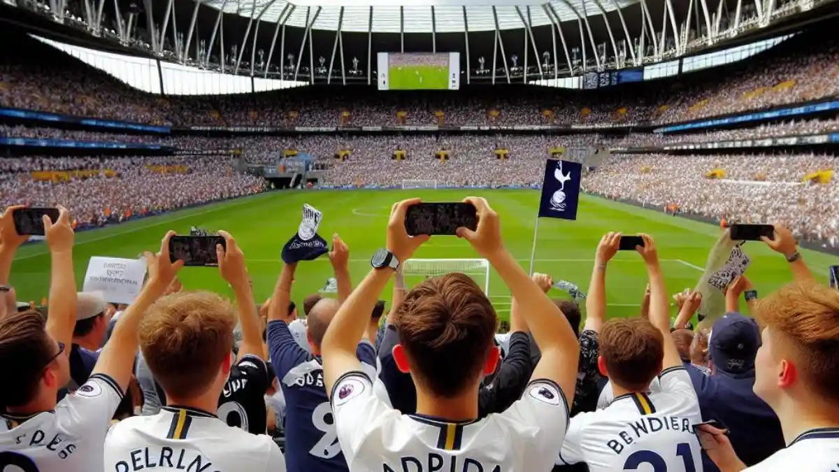 Hasil Pertandingan Tottenham vs Nottingham Forest, Momen Penting, Klasemen Terbaru Liga Inggris