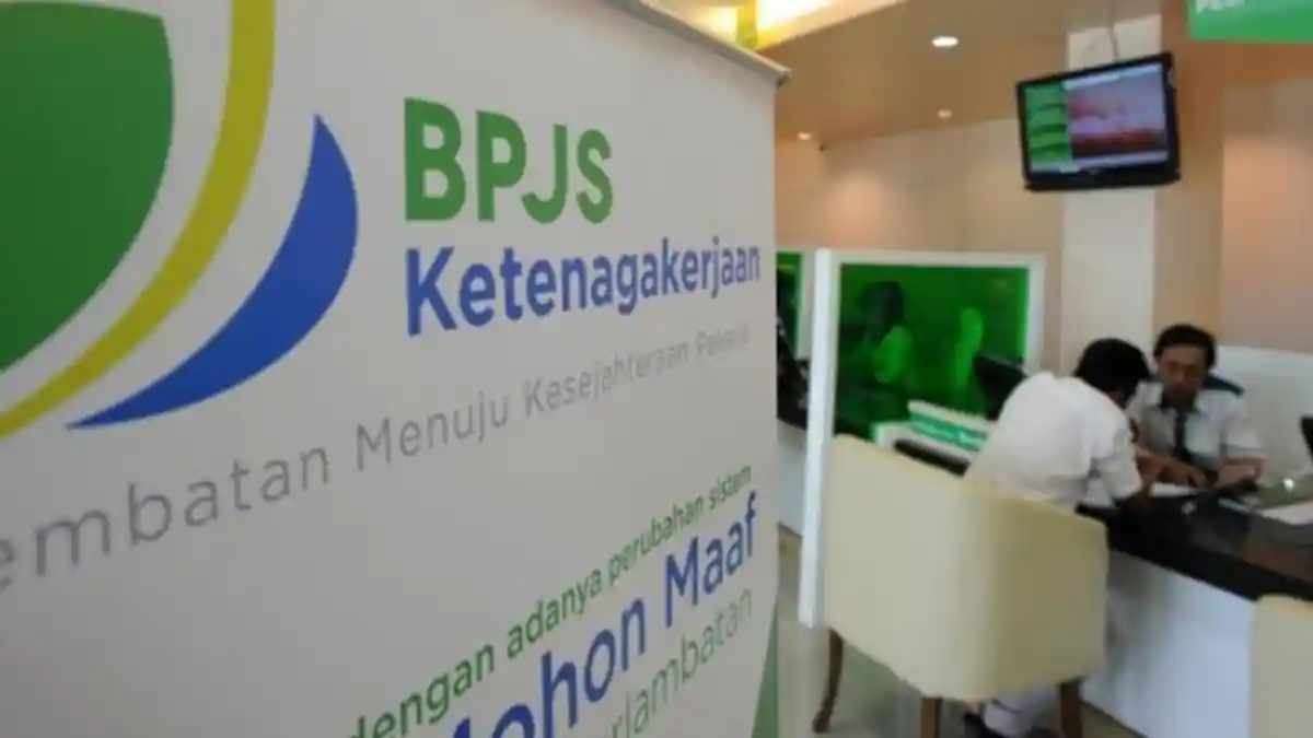 JHT Bisa Cair di Usia 56 Tahun, Dirut BP Jamsostek Bantah Isu BPJS Ketenagakerjaan Kekurangan Dana