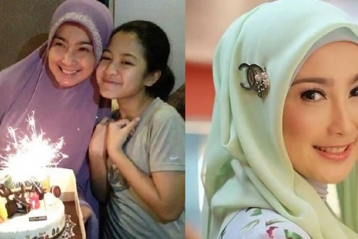 Cerai Dua Kali dan Ditinggal Nikah Irwan Mussry, Desy Ratnasari Ngaku Ogah Nikah Lagi, Trauma?