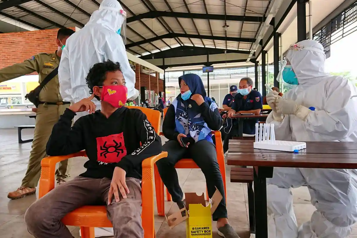 Tengah Merebak dan Jadi Sorotan, Apakah Sudah Ada Kasus HMPV di Jateng? Ini Imbauan Dinkes