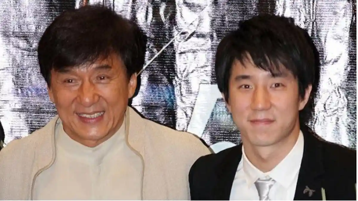 Curhat Jackie Chan Bukan Sosok Ayah yang Baik, Pantas Anaknya Sering Protes: Saya Sama Sekali Buta