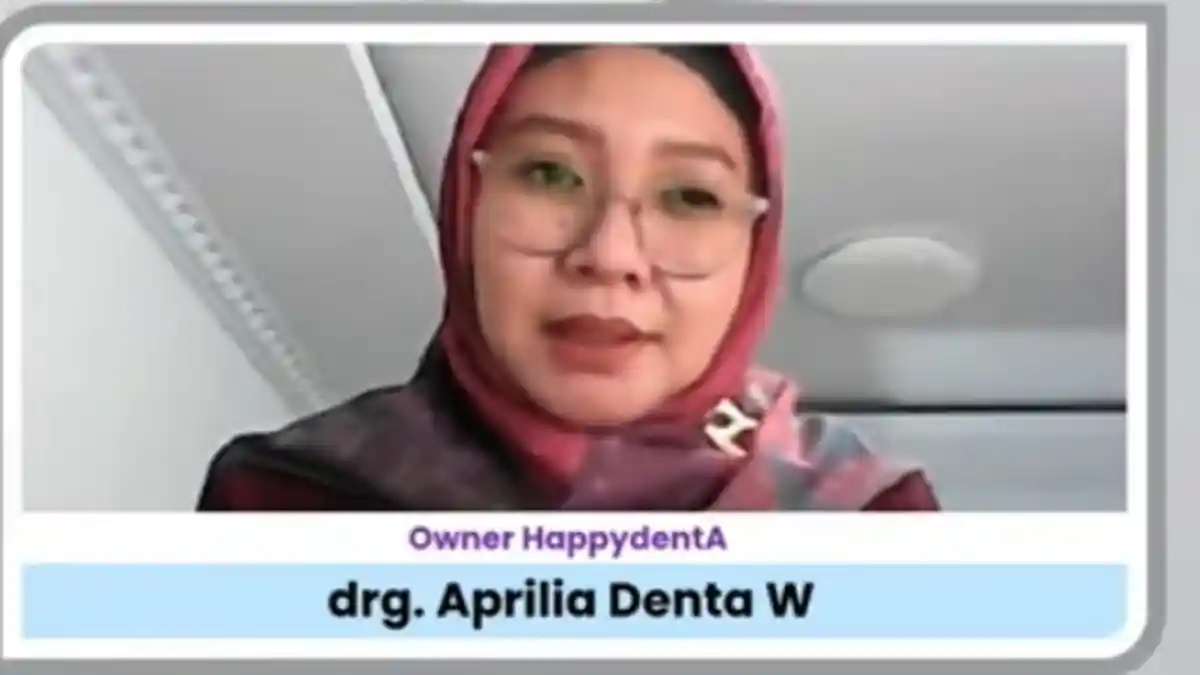 Halo Dokter, Bagaimana Bau Mulut Bisa Terjadi