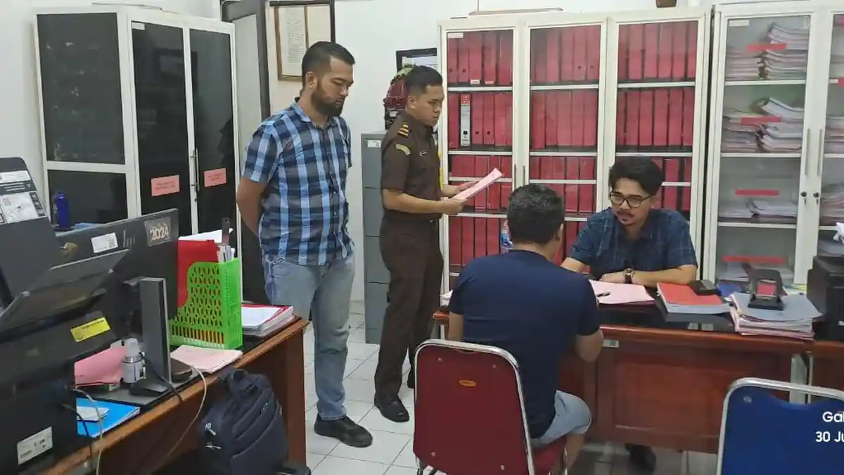 Kasus Penipuan Penerimaan TNI Berlanjut, Berkas Lengkap dan Serahkan ke Kejari Donggala