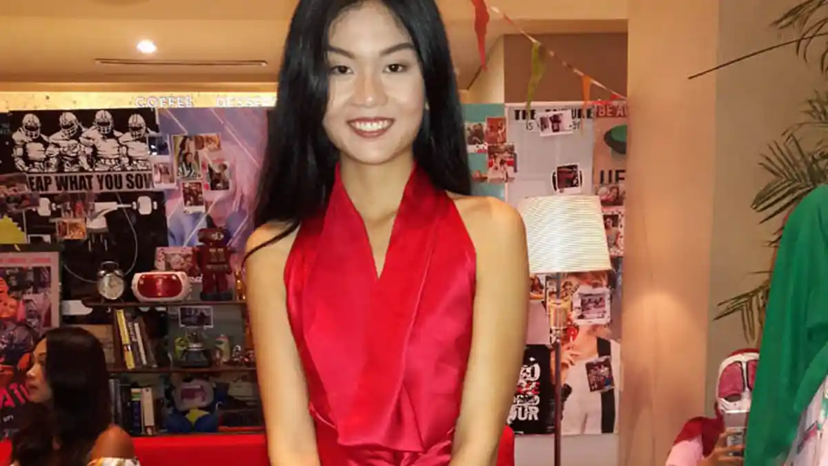 Alexandra Kosasih Tak Takut Dicap Nakal