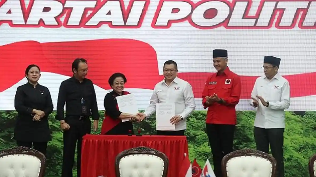 Perindo Pilih Dukung Ganjar Ketimbang Prabowo dan Airlangga Hartanto, Ini Alasan Hary Tanoesoedibjo