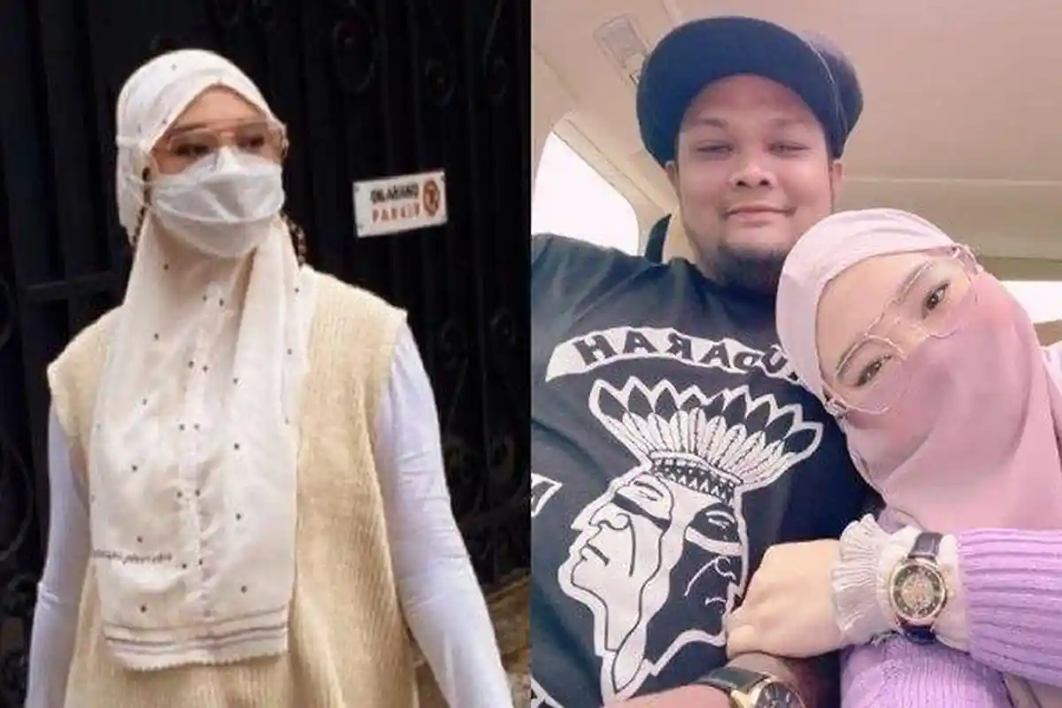 Berulang Kali Diselingkuhi Virgoun, Inara Rusli Curhat ke Ustaz Derry, Ingin Berpisah?