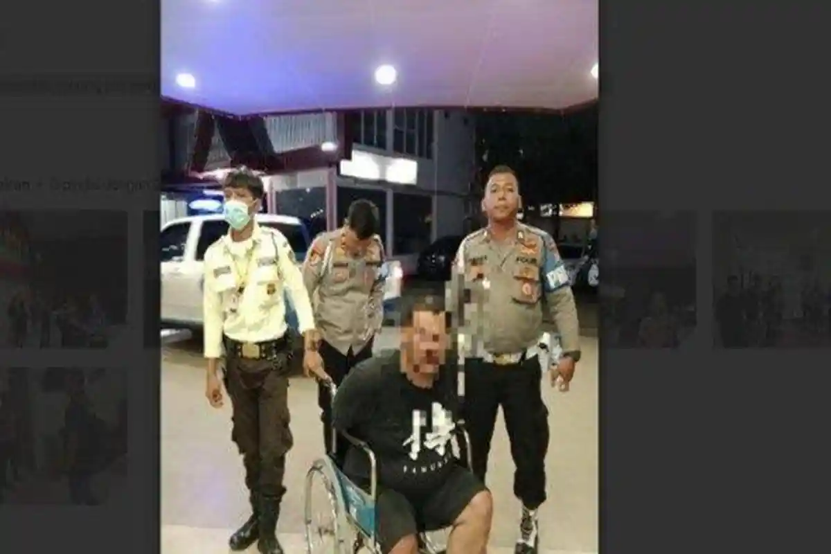 Aipda Nikson Polisi yang Membunuh Ibu Kandung Diduga Gangguan Jiwa, Kronologi Pelariannya di Bogor