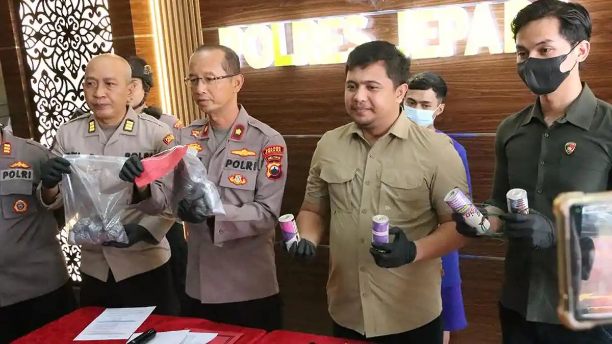 Juru Parkir Liar Marak di Jepara, Polres Lakukan Razia dan Pembinaan