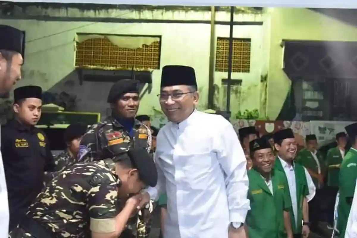 Komentar Ketua PBNU di Lumajang Soal Isu-isu Politik yang Berhembus Jelang Pilpres 2024