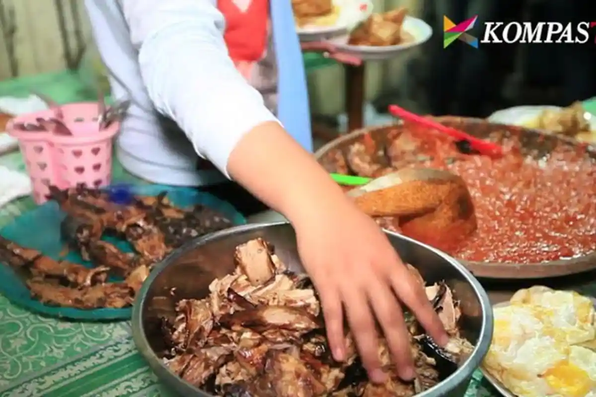 Daftar Makanan Murah di Surabaya Favorit yang Kurang Dari Rp 20.000, Salah Satunya Mak Yeye