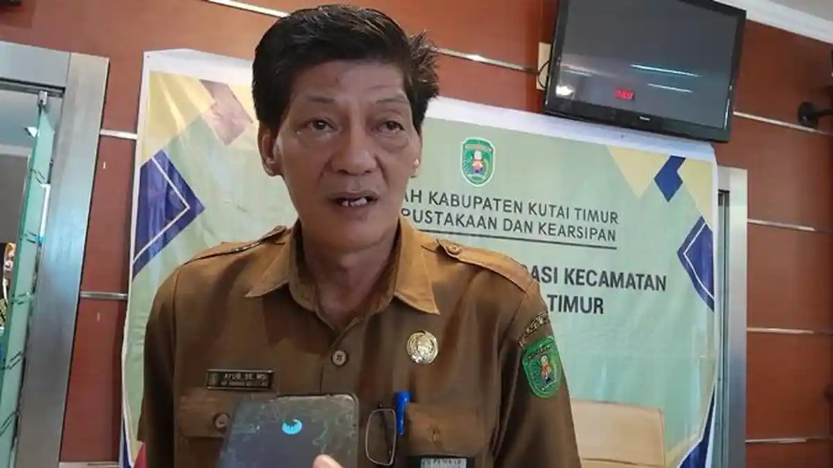 Pojok Baca di Kutai Timur Bakal Hadir Hingga Desa dan Sekolah