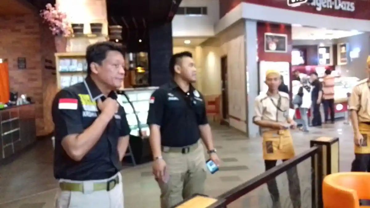 12 Orang Jadi Korban Ledakan di Gandaria City