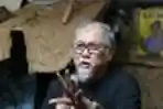 Pendiri Teater Koma Nano Riantiarno