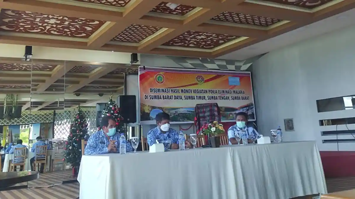 Eliminasi Total Malaria,  Sumba Barat Daya Lakukan Gerakan Sapu  Plasmodium