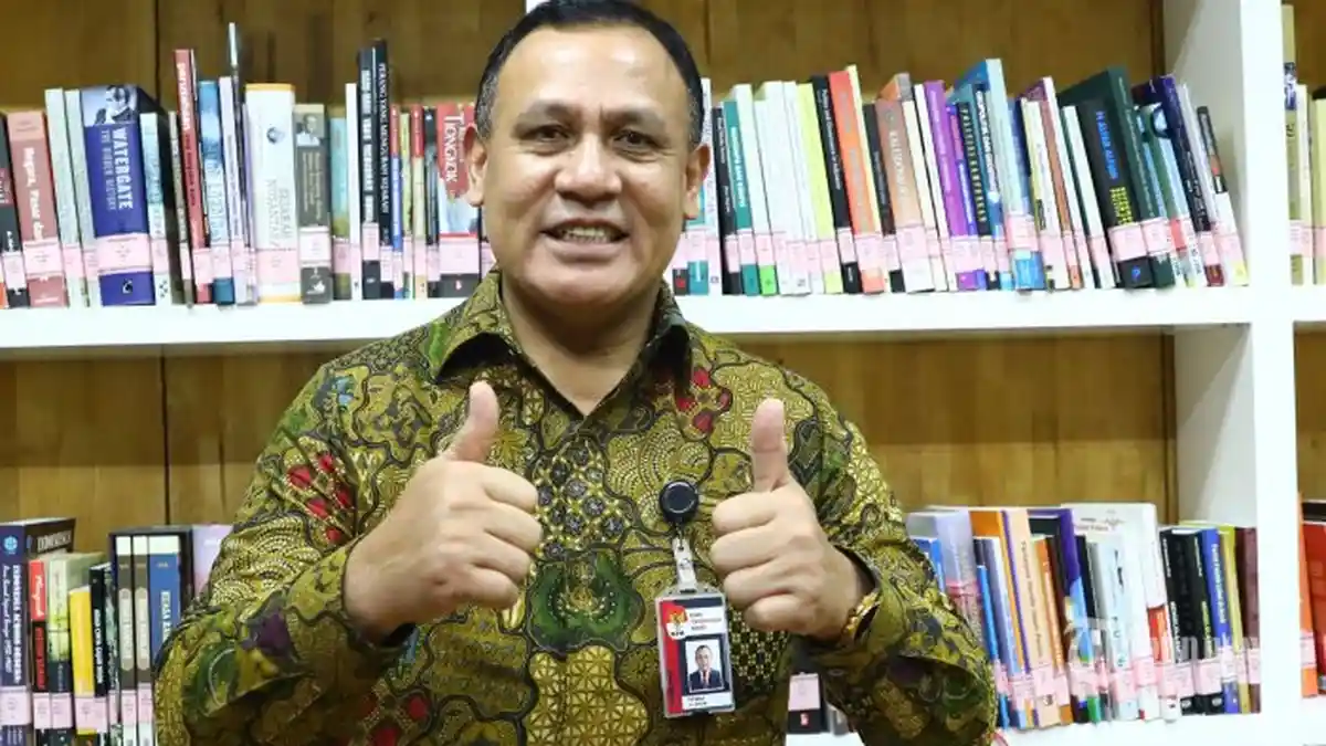 Puji Kinerja KPK di Era Firli Bahuri, ICW Meminta Mahfud MD Berbicara Sesuai Data