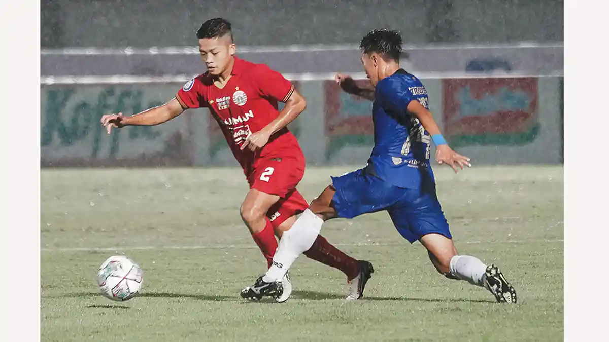 Raih Best Young Player of The Week, Ilham Rio Fahmi Selalu Fokus ...