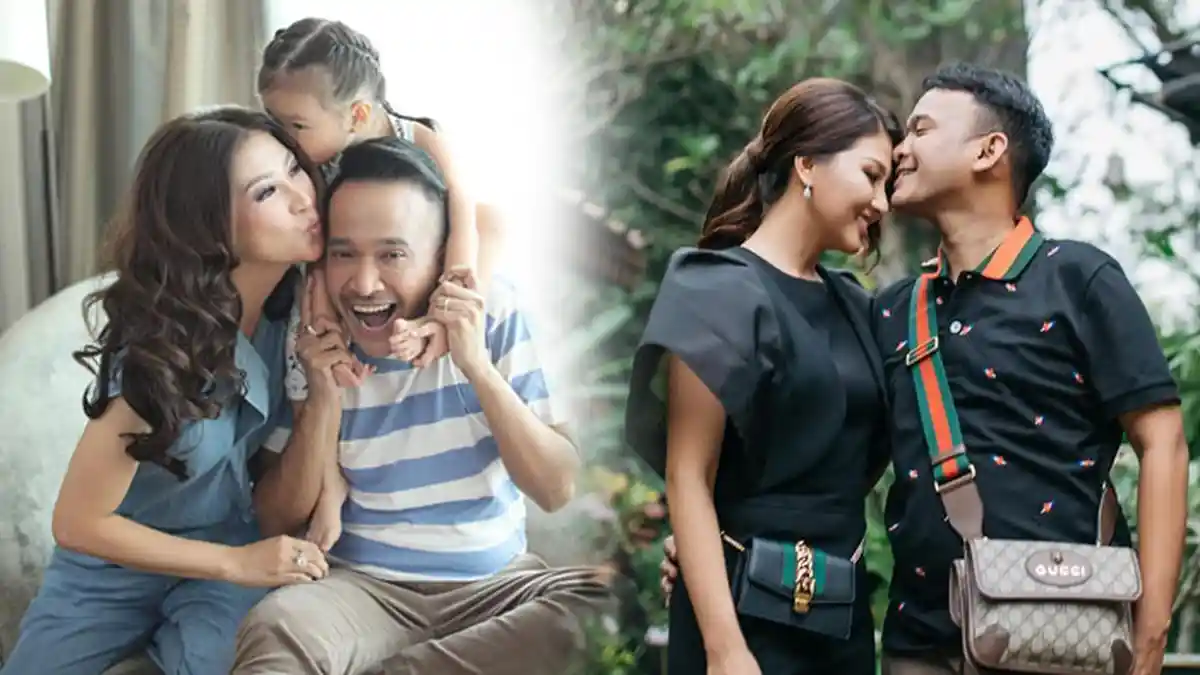 Ruben Onsu Umumkan Sarwendah Hamil, Sederet Artis Ini Beri Ucapan, Ada Titi Kamal Hingga Anisa Bahar