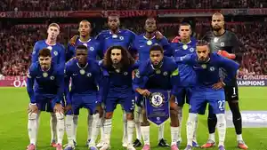 banjarmasin/Skuad-Chelsea-foto-bersama-jelang-laga-Liga-Champions.jpg