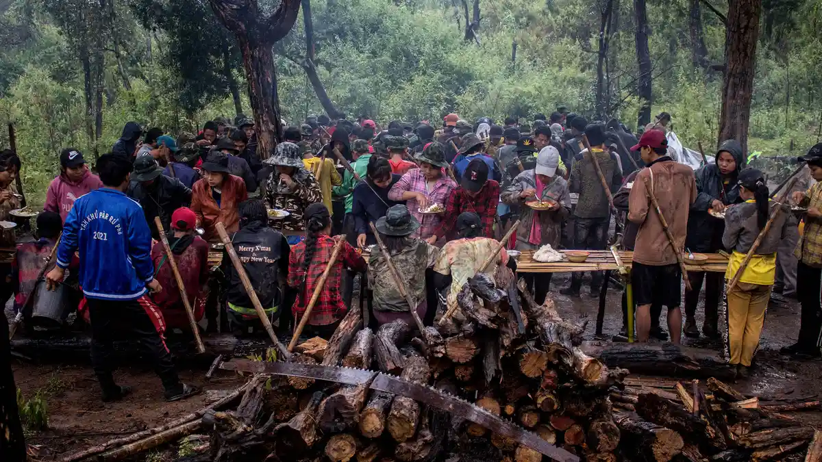 PBB Tunda Pemilihan Duta Myanmar di PBB, Khawatir soal Kedekatan Rusia dan Junta Militer Myanmar