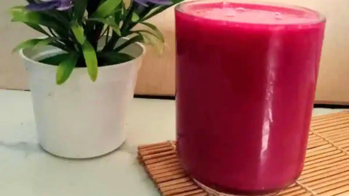 Resep Jus Sehat Antikanker Berbahan Baku Tomat, Nanas, dan Buah Naga