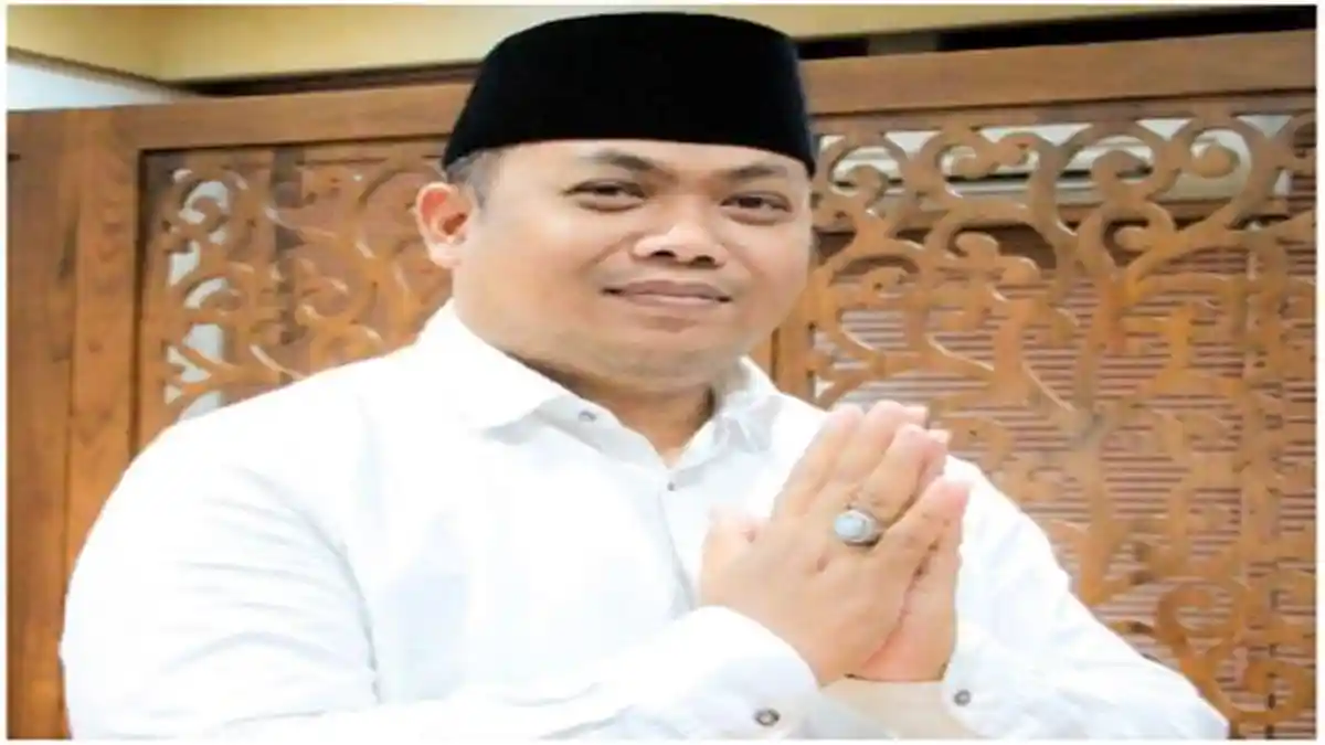 Respon Robby Kurniawan Staf Ahli Menhub Diusulkan Calon Pj Gubernur Sumsel