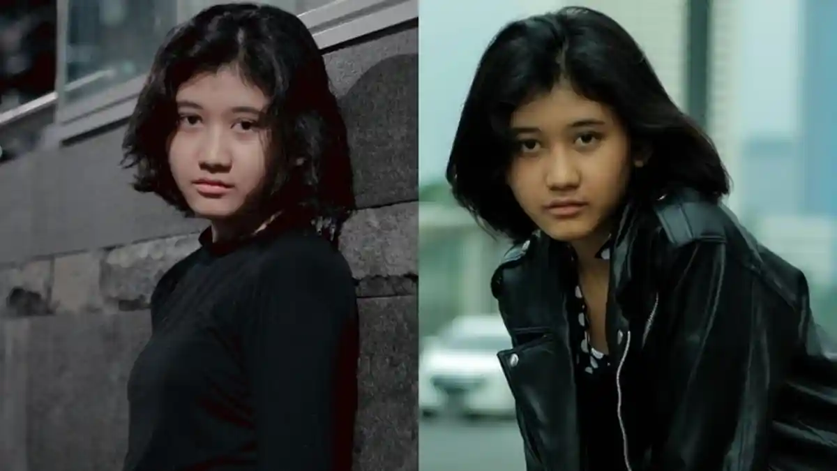 Amel Gadis Mirip Nike Ardilla Sudah Ditawari Main Film, tapi Ia Belum Ambil Keputusan, Ini Alasannya