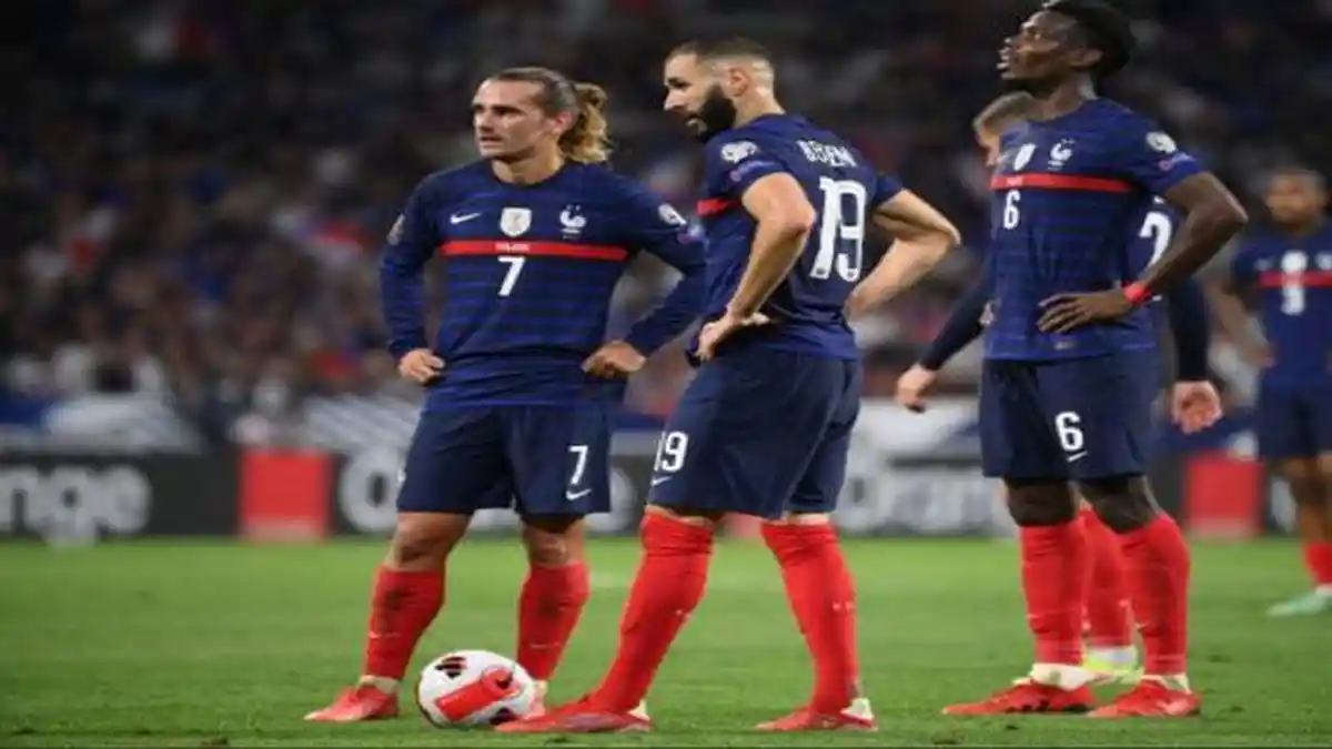 Daftar Skuad Timnas Prancis di Piala Dunia 2022 Lengkap, Tanpa Benzema Ini Line Up Les Bleus