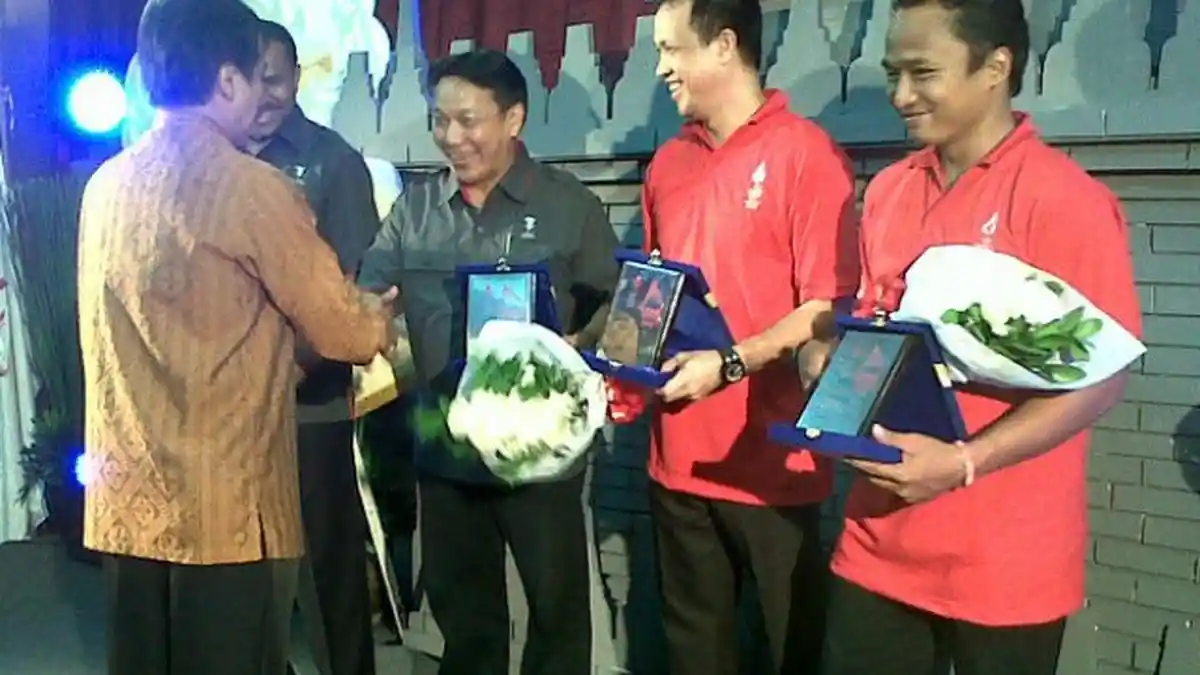 Perayaan Tiga Tahun IOA Semarak