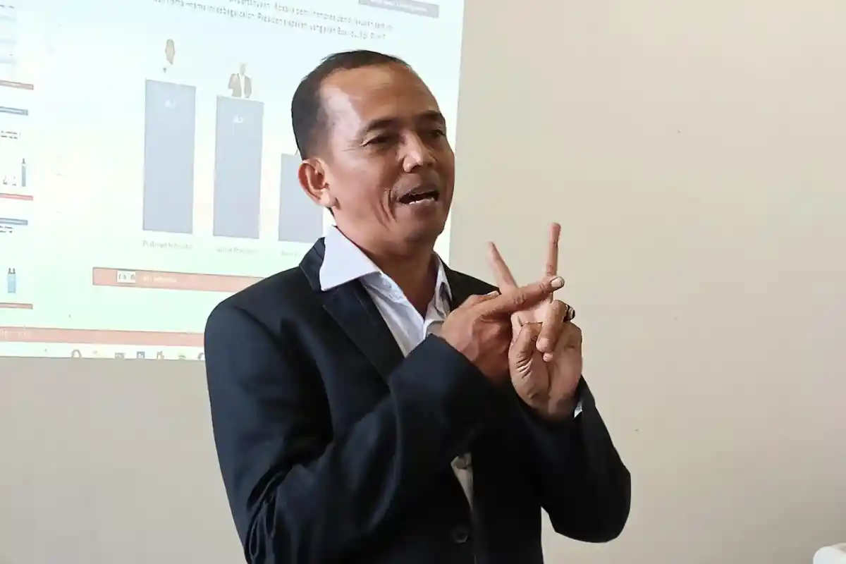 Survei Terbaru ARCI Pilpres 2024: Elektabilitas Prabowo Subianto Unggul di Jawa Timur