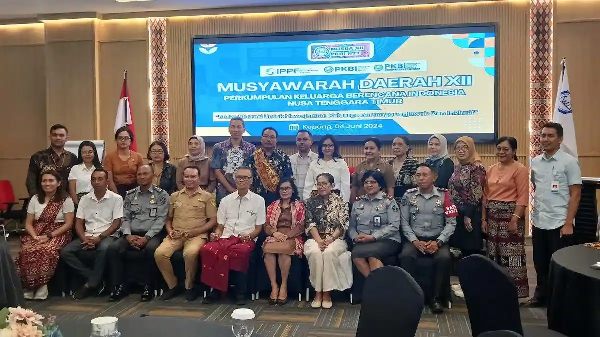 PKBI NTT dan LPKA Klas 1 Kupang Adakan Penguatan Peran Orang Tua 