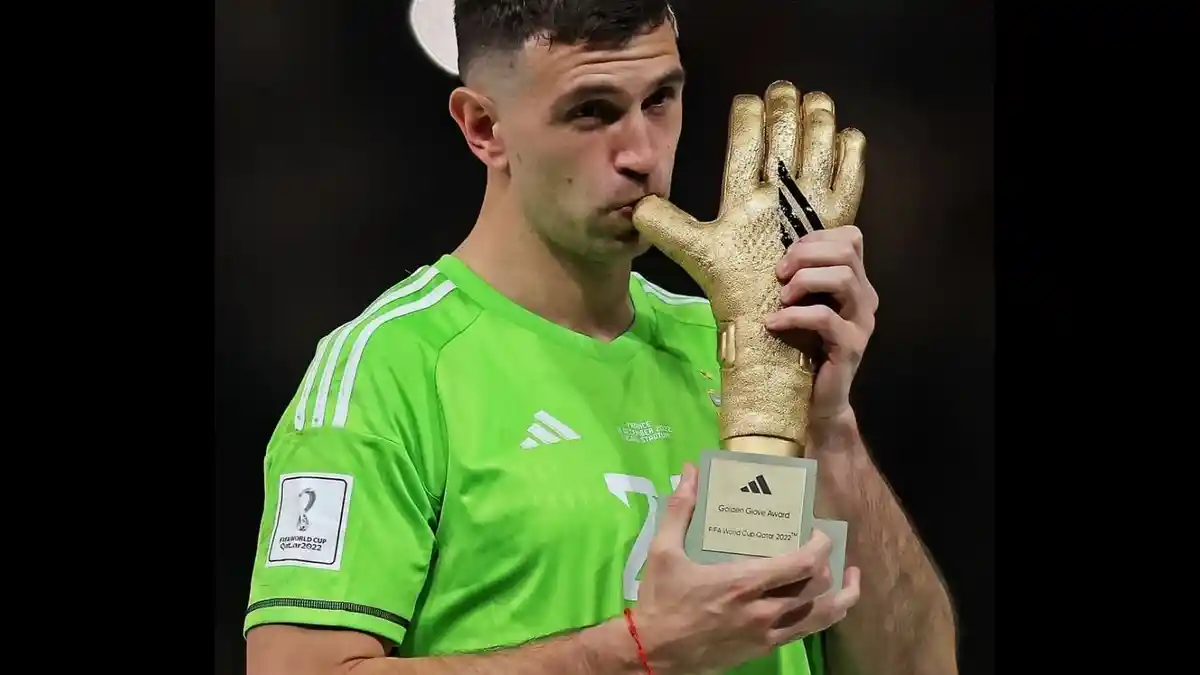 Timnas Indonesia Akan Hadapi Argentina, Emiliano Martinez Pernah Gulung Dream Team Tanah Air